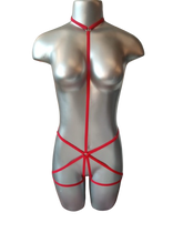 arnés cuello